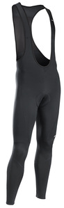 NORTHWAVE Nadrág NW téli ACTIVE GEL MS 4XL hosszú, kantár fekete 89251182-10-4XL