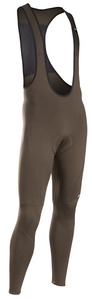 NORTHWAVE Nadrág NW téli ACTIVE GEL MS XXL hosszú, kantár barna 89251182-136-XX