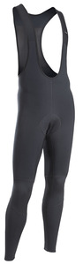 NORTHWAVE Nadrág NW téli ACTIVE MS 3XL hosszú, kantár, fekete 89251183-10-3XL