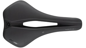 PROLOGO Nyereg PR AKERO PAS RSteel 160 HARD BLACK (7123) 7123 AKEPST6HB24-AM