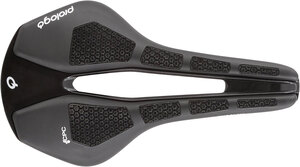 PROLOGO Nyereg PR NAGO R4 PAS TIROX CPC 137 HARD fekete (7321) 7321 NAP4TN3HBC5-AM