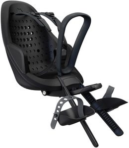 THULE Gyerekülés első TH Yepp 2 Mini fekete (teherb. 15 kg) TH12021150