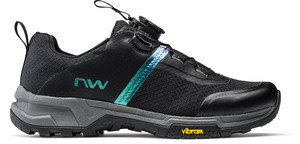 NORTHWAVE Cipő NW ALL TER. CROSSLAND PLUS WMN NŐI 36 FEKETE 80233006-10-36