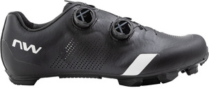 NORTHWAVE Cipő NW MTB STRIKER 43,5 FEKETE/VILÁGOSSZÜRKE 80262077-120435