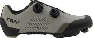 NORTHWAVE Cipő NW MTB STRIKER 41 HOMOK/ZÖLD 80262077-125-41