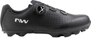 NORTHWAVE Cipő NW MTB SCORPIUS PLUS 42 FEKETE 80262080-10-42