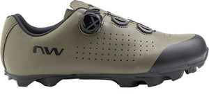 NORTHWAVE Cipő NW MTB SCORPIUS PLUS 45 ZÖLD/FEKETE 80262080-47-45