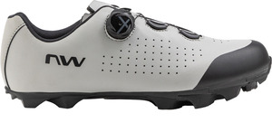 NORTHWAVE Cipő NW MTB SCORPIUS PLUS 43,5 VILÁGOSSZÜRKE/FEKETE 80262080-92-435