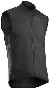 NORTHWAVE Mellény NW EXTREME LIGHT 4XL FEKETE 89251174-10-4XL