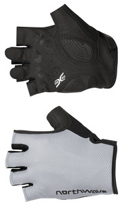 NORTHWAVE Kesztyű NW ACTIVE MAX RÖVID XXL SZÜRKE 89262125-87-XXL