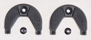NORTHWAVE Cipő tartozék NW sarok gumi Morph Carbon talpú road cipőkhöz 42,44 81251045-42