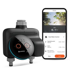 Gardena smart Dual Öntözőkomputer - 19034-20