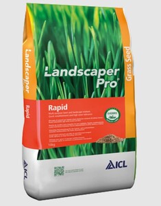Fűmag Rapid 10kg/25-35g-m2/280-400m2/40kdb/pal. - 70588