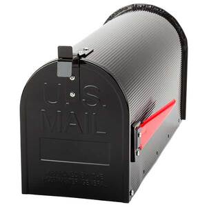 PICCO Americano amerikai postaláda fekete PI0021