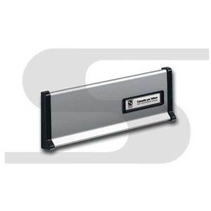 SILMEC Coperto 600 ezüst bedobónyílás 10-600.72