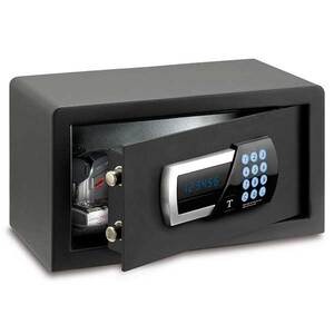TECHNOMAX TSW-1HN hotelszéf elektronikus zárral TSW1HN