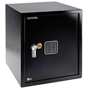 Yale Value Office nagyméretű széf elektronikus zárral YSV/390/DB