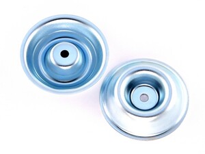 Vágótárcsa csúszótalp   8mm belső, 18mm magas utángyártott 12-20911