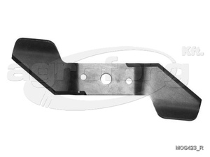 Fűnyíró kés Viking  30 cm utángyártott MOG423/R