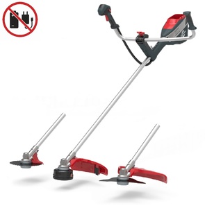 Bozótvágó akkumulátoros Cramer 82TB20 82v, damilfej és kés tar., akku- és töltő nélkül 2101686-CR