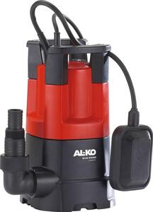Vízszivattyú elektromos merülő AL-KO SUB6500 6500liter/h, 0.6bar, 250w 31-112820