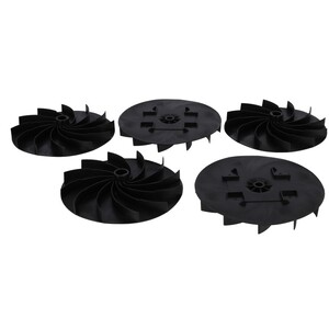 Fűnyíró késtartó Agrimotor KK35 180mm, 12 ívelt borda utángyártott 51084826-S/5CS
