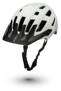 BIKEFUN Fejvédő BF Vista L fehér 58-61 cm KS28-WHT-L