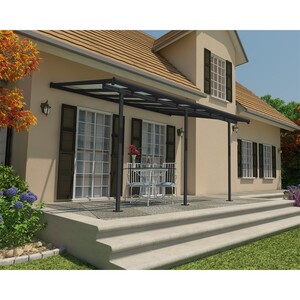Sierra 4200 antracit 3 x 4,25 - pergola Várható 04.29 - 702639