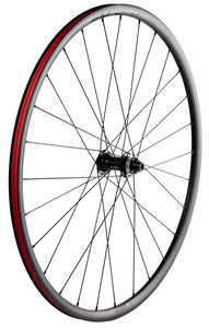 MERIDA Kerék Merida RD ELSŐ EXPERT SL Shimano TC500; 100x12 WHF; 28 SPH, 17/22 mm / CL 26W00013 A62615A00013