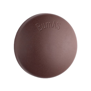 Metal-Bud BUMMS 40 Barna ajtóütköző MBOB4BR