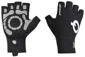 PROLOGO Kesztyű PR MIG CPC rövid fekete/fehér S 1276 GLOVESFBWC8-S