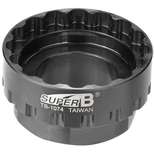 SUPERB Szerszám SB CL Shmn Lockring /Középrész Lánctányér és HT2 16 fogas TB-1074