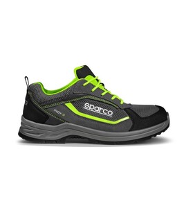 Sparco Indy-R SONAMA ESD  S1PS SR LG védőcipö sötétszürke-fluosárga 40 - 0753940GSVF