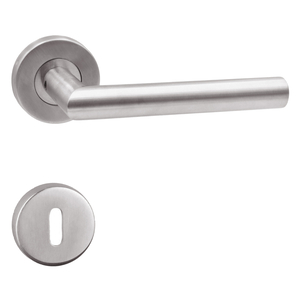 Maestro THEMA BB Inox kilincs LMS1108K1