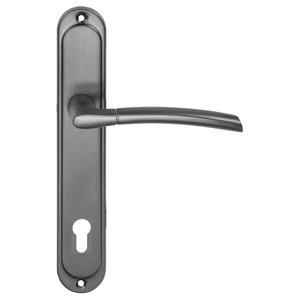 Maestro VESTA 90 PZ Antracit kilincs LMA1210S001Y90MBNB