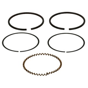 Dugattyú gyűrű garnitúra Aspera LAV-35 63.5mm 2.4x2.4x3.0mm utángyártott US-163-752