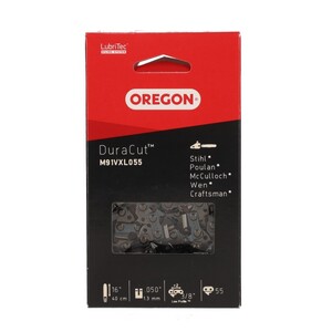 Lánc 3/8p-1.3mm Oregon M91VXL DuraCut™ 55 szem M91VXL055E