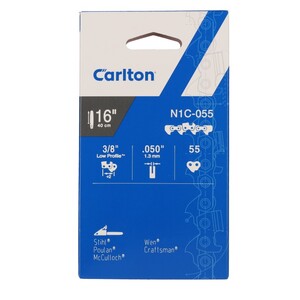 Lánc 3/8p-1.3mm Carlton N1C 55 szem N1C-055E