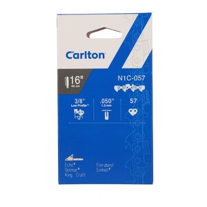 Lánc 3/8p-1.3mm Carlton N1C 57 szem N1C-057E