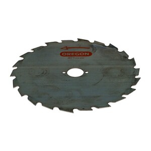 Vágótárcsa 22 fogas  200x25.4x1.5mm oregon 110971