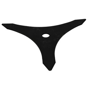Vágótárcsa 3 ágú   350x25.4x4.0mm utángyártott MOG836/R