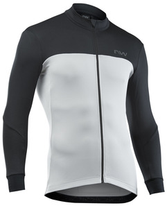 NORTHWAVE Mez NW FORCE 2 hosszú XXL világosszürke/fekete 89171174-92-XXL