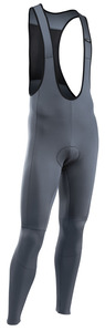 NORTHWAVE Nadrág NW téli ACTIVE GEL MS L hosszú, kantár szürke 89251182-163-L