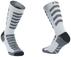 NORTHWAVE Zokni NW téli HUSKY CERAMIC M (40-43) világosszürke 89212045-87-M
