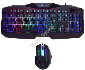 Rii RK400 Gamer billentyűzet 115472