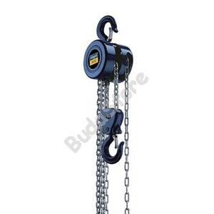 Scheppach CB 02 kézi láncos csörlő CB02