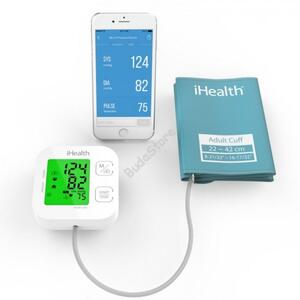 iHealth Track smart Bluetooth vérnyomásmérő KN-550BT
