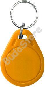 S. AM KeyTag No.3 13.56 MHz sárga 113479