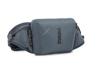 THULE Táska TH öv Rail Hip 0,5l szürke, EAN13 22x6x15 cm, 0,23kg TH3204479