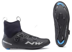 NORTHWAVE Cipő NW ROAD CELSIUS R ARCTIC GTX 46, téli, fekete 80204031-10-46